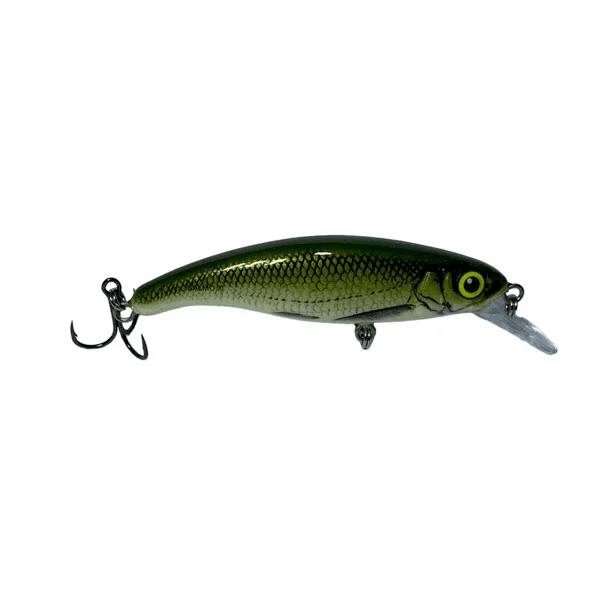SEÑUELO SALMO SLICK STICK #OLB, 6CM1