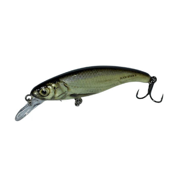 SEÑUELO SALMO SLICK STICK #RBL, 6CM1