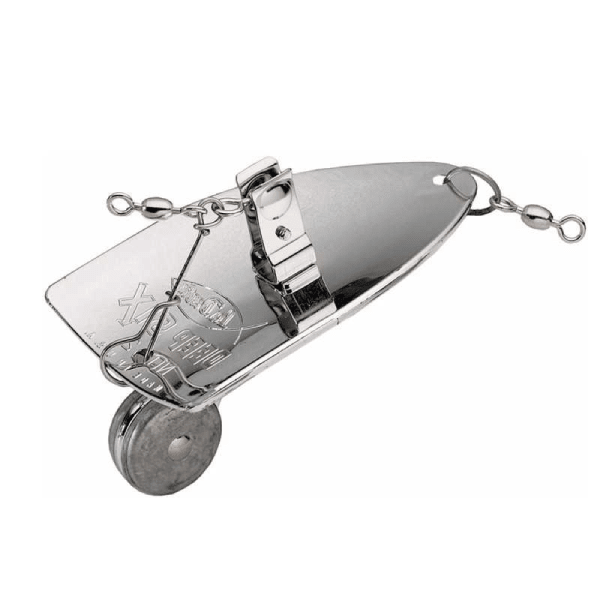 PARABAN LUHR JERSEN DEEP SIX 5 #SILVER1