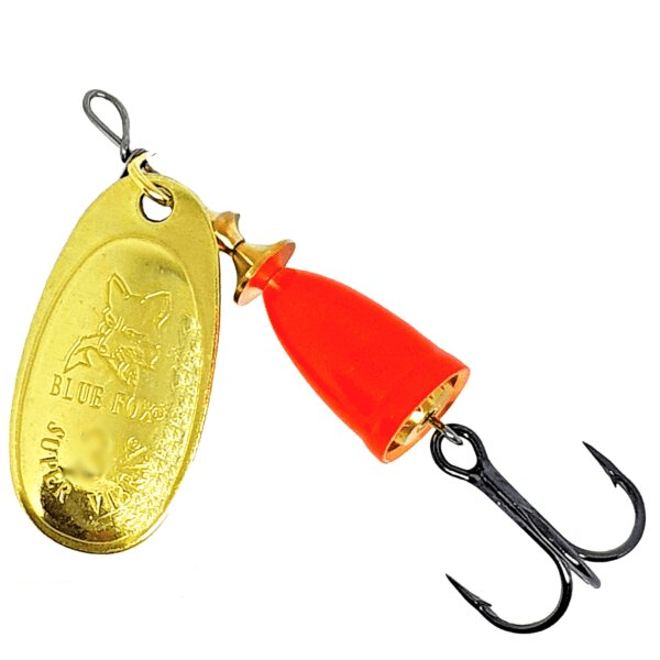 CUCHARILLA BLUE FOX VIBRAX #GFR1