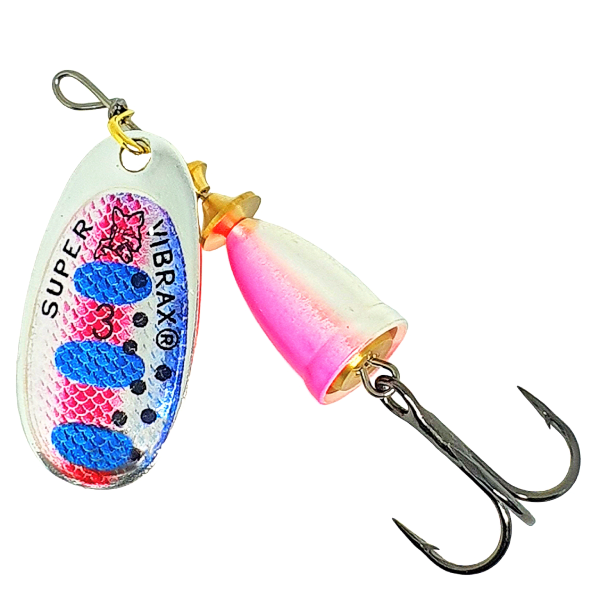 CUCHARILLA BLUE FOX VIBRAX #RT1