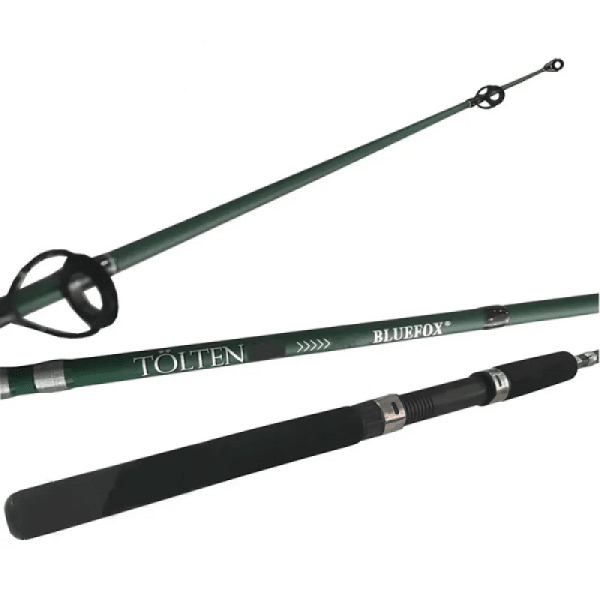 CAÑA BLUE FOX TOLTEN 2 TRAMOS, 165CM1