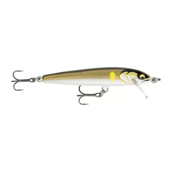 SEÑUELO RAPALA FLOATER ELITE BALSA BODY #GDAY, 8.5CM1
