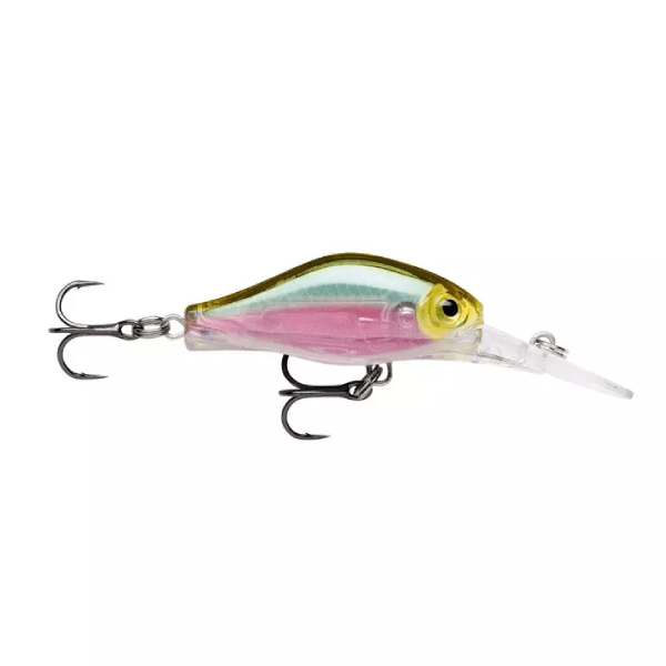 SEÑUELO RAPALA SHADOW RAP SOLID SHAD #GHS, 4CM1