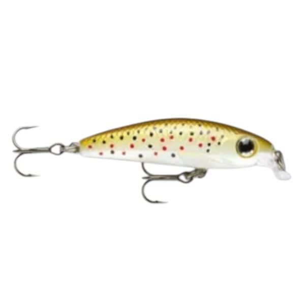 SEÑUELO RAPALA ULTRA LIGHT MINNOW #TR1