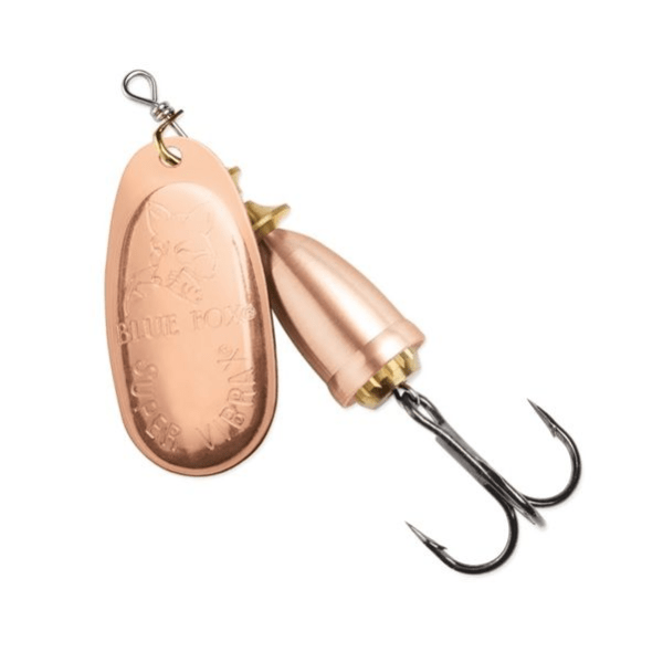 CUCHARILLA BLUE FOX VIBRAX #C1