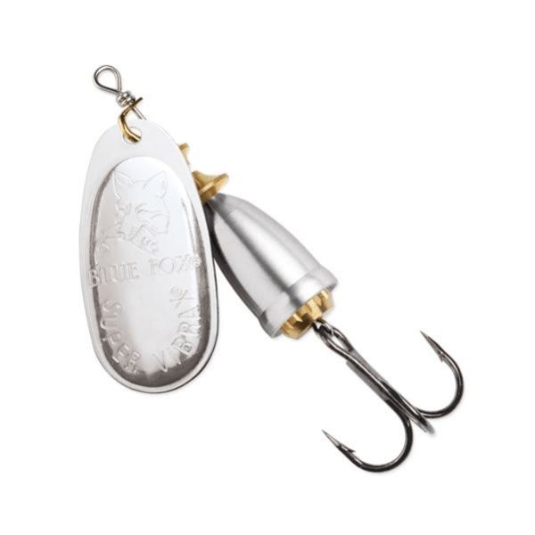 CUCHARILLA BLUE FOX VIBRAX #S1