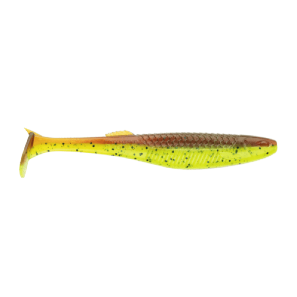VINILO RAPALA CRUSHCITY CUSTOMS THE KICKMAN #MOC1
