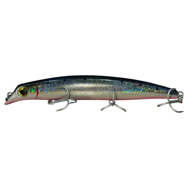 SEÑUELO OKUMA TROMBA, 120MM #WB011