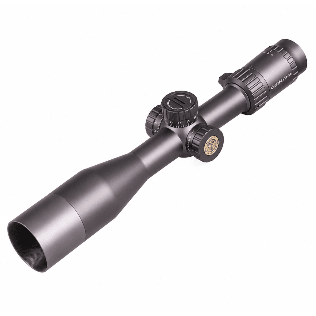 MIRA TELESCOPICA WEST HUNTER HD-S 4-16x44 SF CAFE1