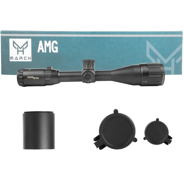 MIRA TELESCOPICA MARCH ST 4-16X44 AOE1