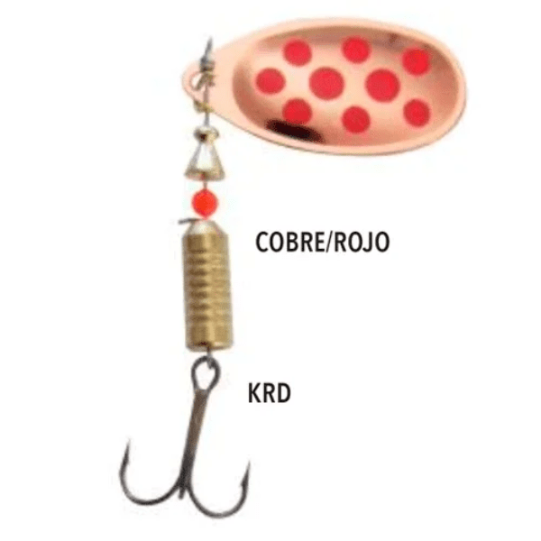 CUCHARILLA FALCON CLAW AERO DECOREE KRD1