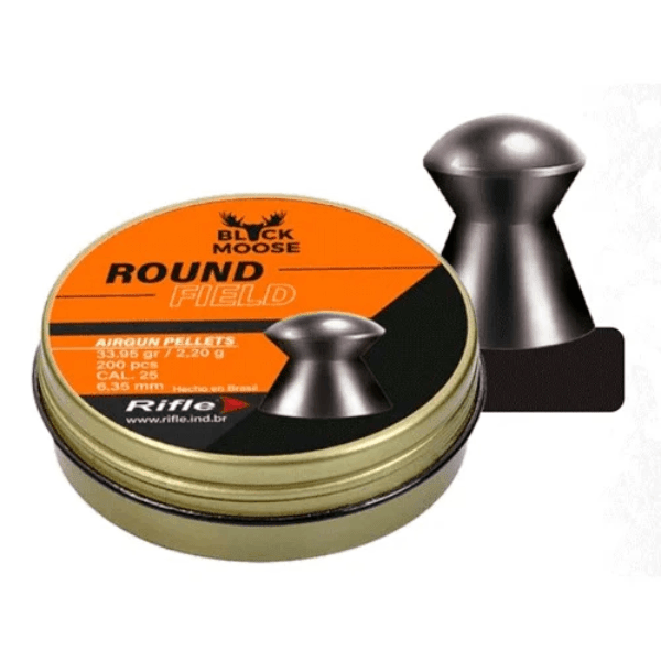 LATA DE POSTONES BLACK MOOUSE ROUND FIELD, UNI. 2001