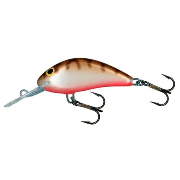 SEÑUELO SALMO HORTNET #CRW, 4CM SINKING1