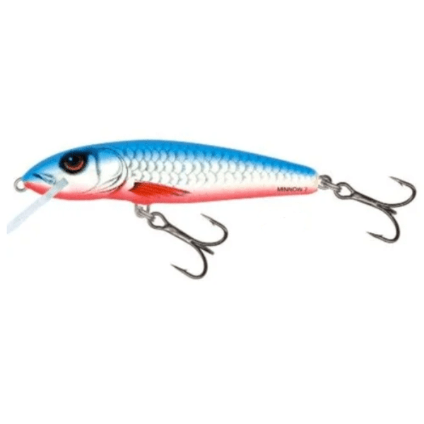 SEÑUELO SALMO MINNOW #DAB SINKING1