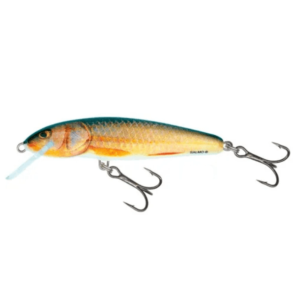 SEÑUELO SALMO MINNOW #RER, 7CM1