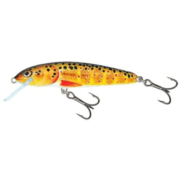 SEÑUELO SALMO MINNOW #OTR, 7CM1