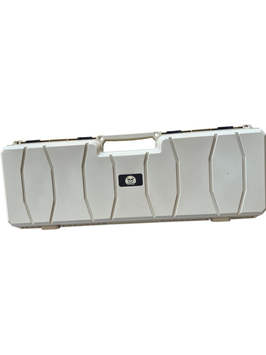 MALETA DE TRANSPORTE RÍGIDA | 1000 x 355 x 108mm | TAN1