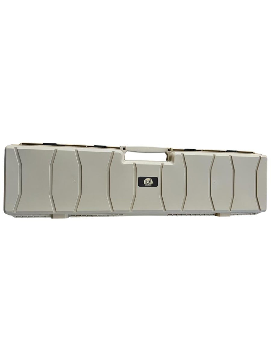 MALETA DE TRANSPORTE RÍGIDA | 1205 x 328 x 113mm | TAN1