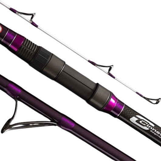 CAÑA CINNETIC SKY LINE PURPLE SEA VAS EVOLUTION 2 TRAMOS, 360CM1