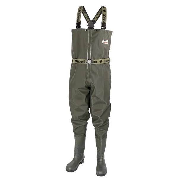 WADER SNOWBEE GRANITE PVC1