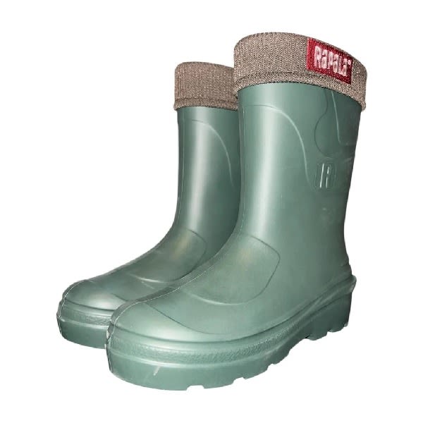 BOTA RAPALA SPORTSMAN CORTA (-30°C)1