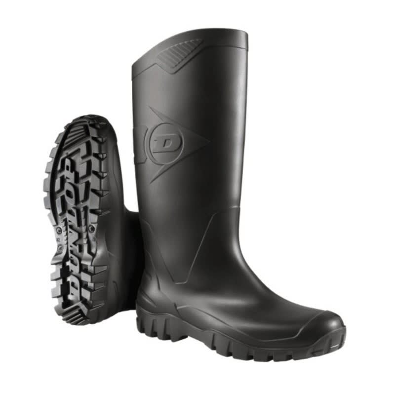 BOTA DUNLOP DANE NEGRA1