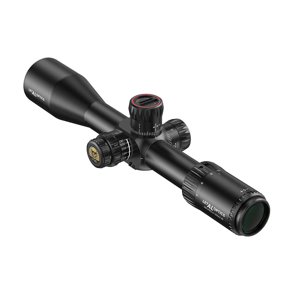 MIRA TELESCÓPICA LETAL HD PRO 4-16X44 IR3