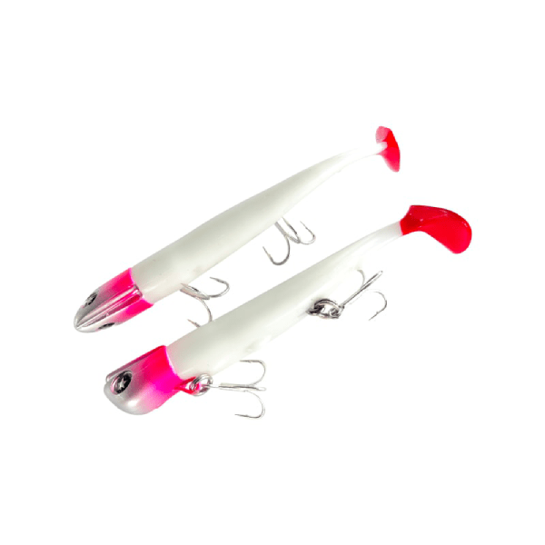 SEÑUELO SAKAMA VINILO CANDY TAIL #BRS1