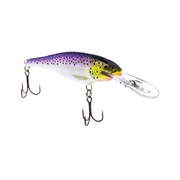 SEÑUELO RAPALA SHAD RAP #PD, 7CM1