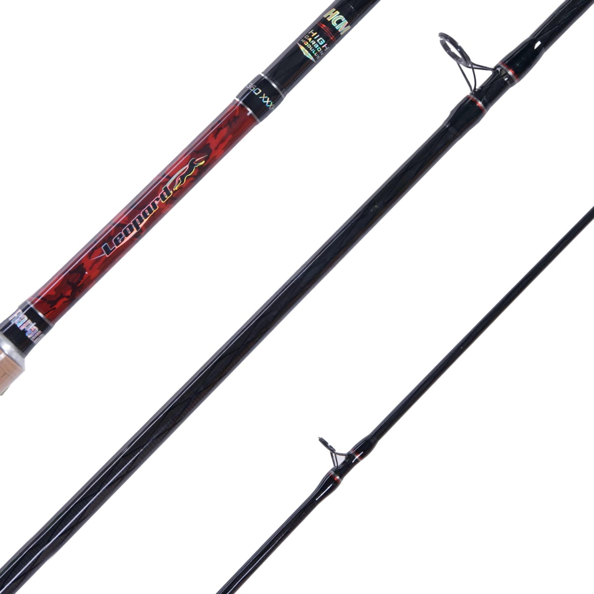 CAÑA RAPALA LEOPARD 2 TRAMOS, 270CM1