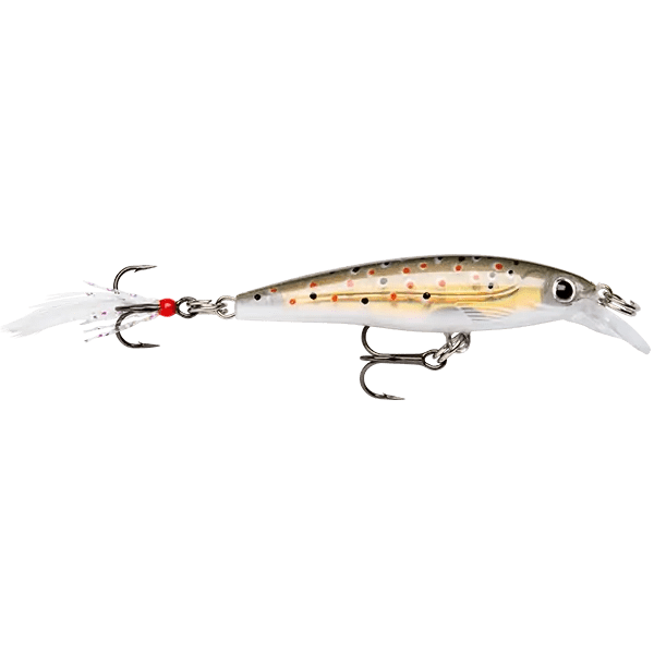 SEÑUELO RAPALA X-RAP #TR1
