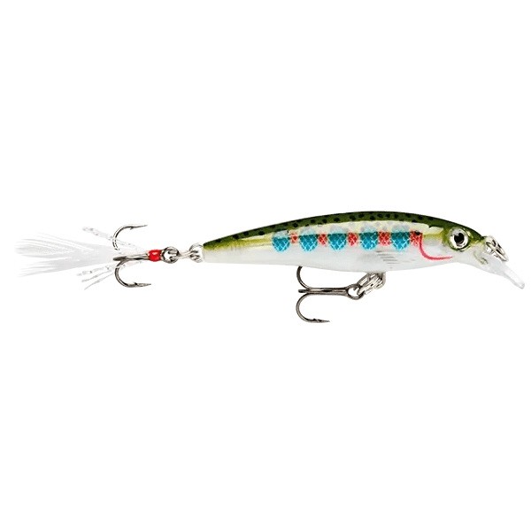 SEÑUELO RAPALA X-RAP #RT, 6CM1