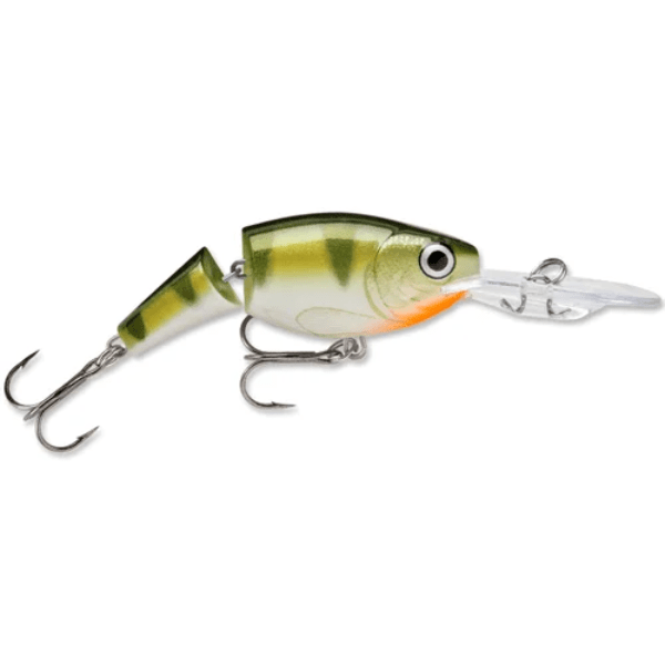SEÑUELO RAPALA JOINTED SHAD RAP ARTICULADO #YP1