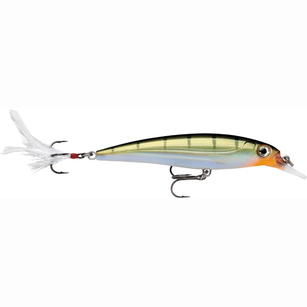 SEÑUELO RAPALA X-RAP #YP, 6CM1