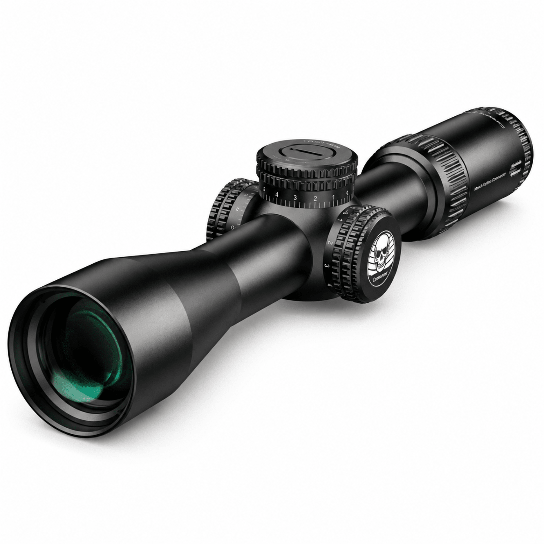MIRA TELESCOPICA COMANDER OPTICS 4-16X44 IR | ARMERÍA VALDÉS