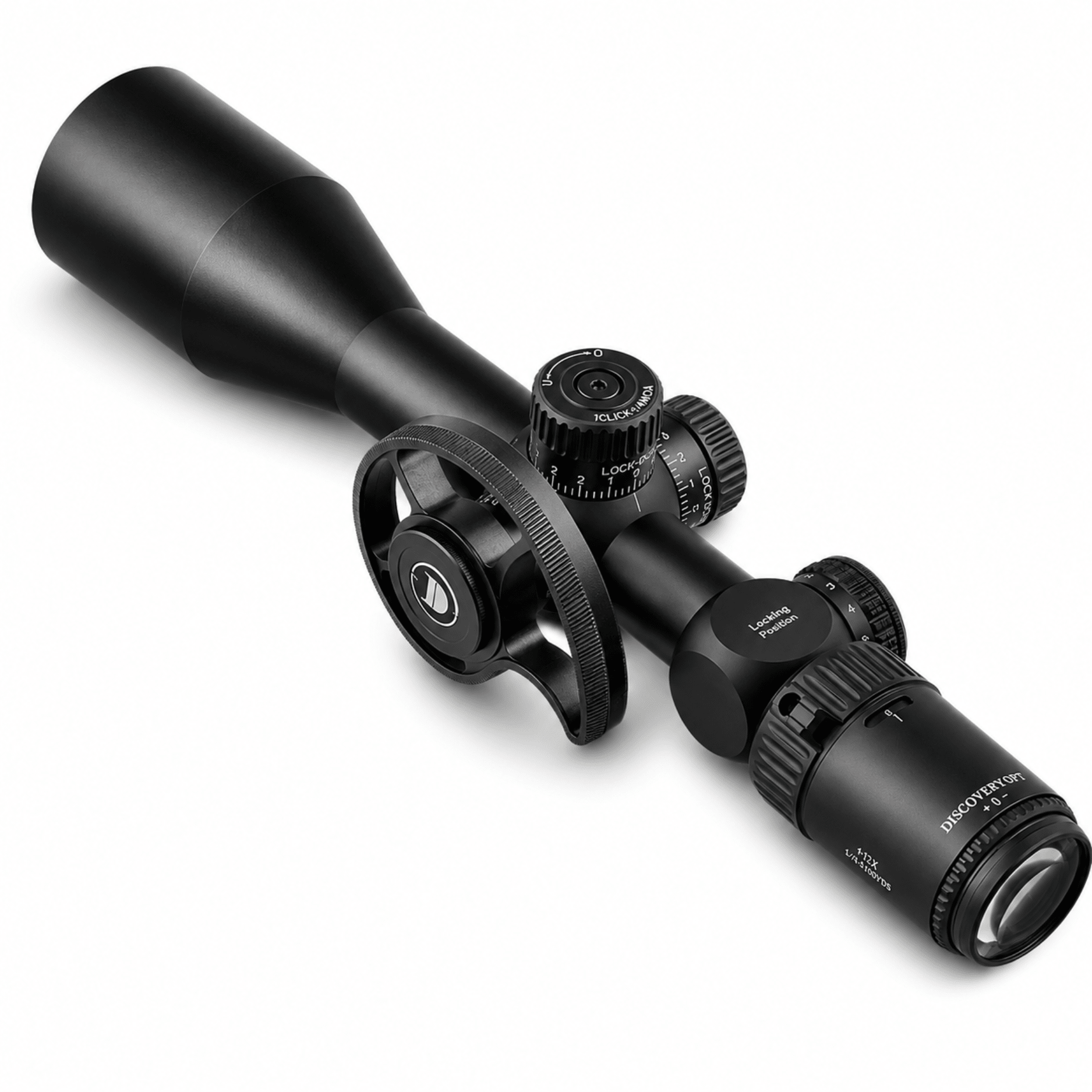 MIRA TELESCÓPICA DISCOVERY VT-Z 4-16X42 SFIR | ARMERÍA VALDÉS
