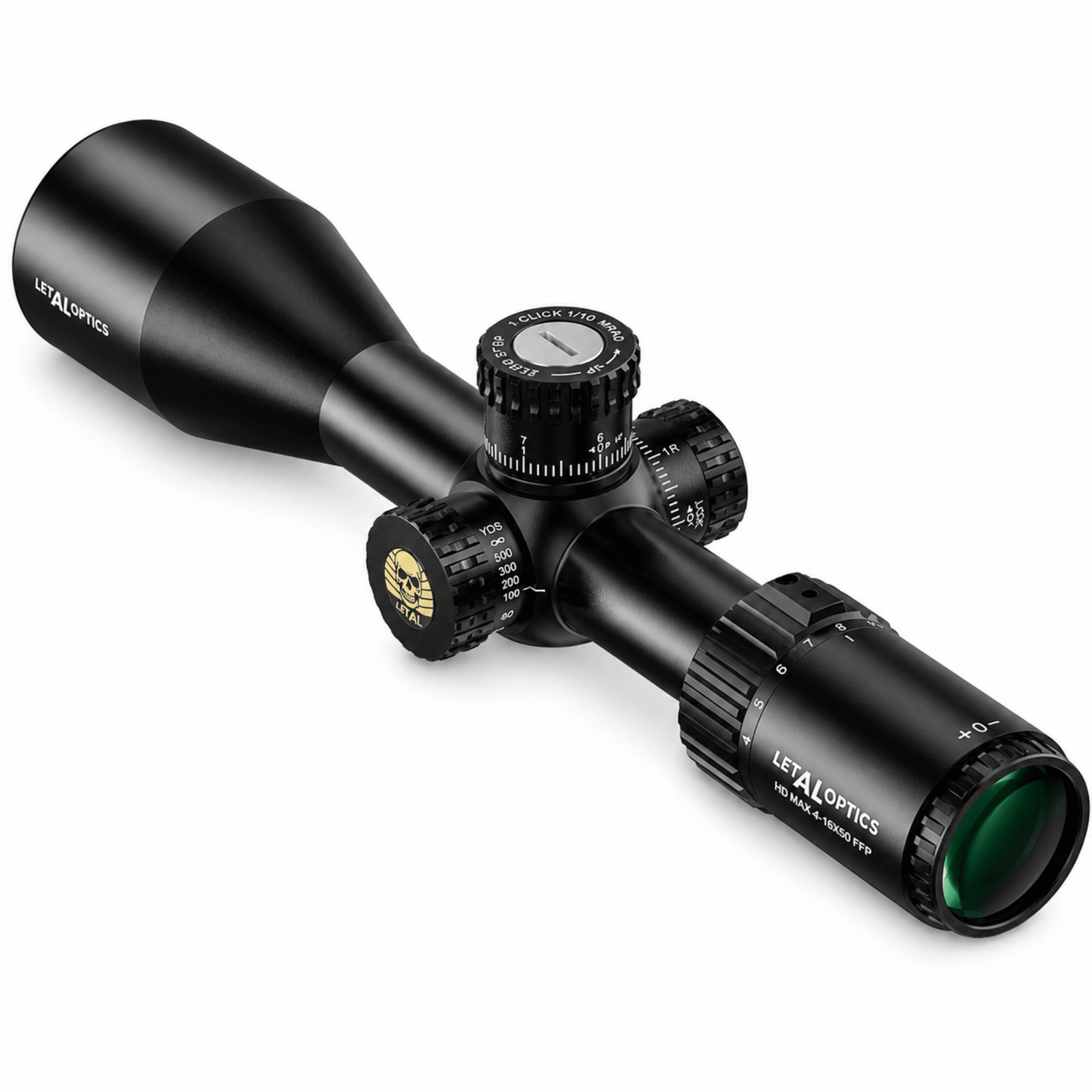 ヘレナモルフォ　141mm PRIMER PLANO FOCAL (FFP) | ARMERÍA VALDÉS