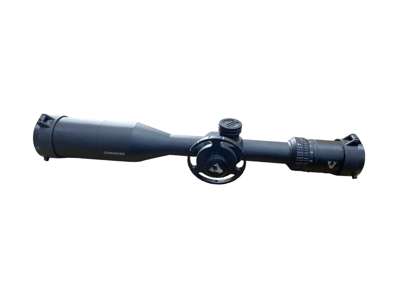 MIRA TELESCOPICA COMANDER 4-16X50 FFP | ARMERÍA VALDÉS