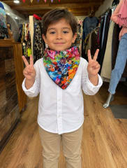 Bandana dragón Ball niños