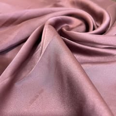 Pañuelo seda 90*90 cms malva rosa