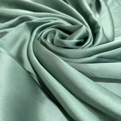 Pañuelo seda 90*90 cms verde menta