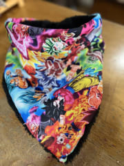 Bandana dragón Ball niños