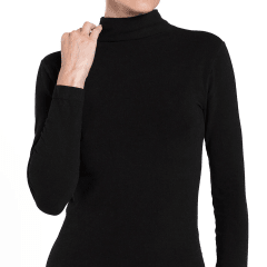 Beatle Monarch 2168 esencial negro lana Merino 0