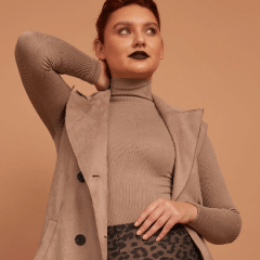 Beatle Monarch 2363 esencial taupe acanalado 0