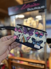 Monedero con fuelle variedad de diseños