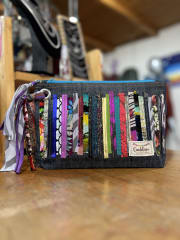 Estuche Fibra XL con fuelle  vertical variedad de colores 9