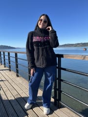 Poleron Astrea Hecates chiporro negro con aplicacion 0