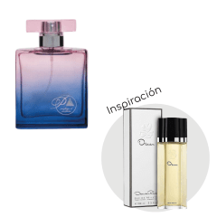 F03 OSCAR DE LA RENTA DUPE PERFUME 0