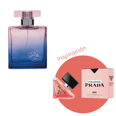 F08 PARADOX, PRADA DUPE PERFUME 0